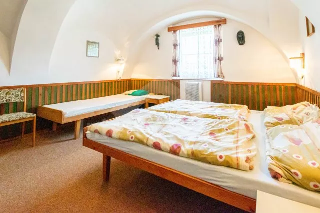 Domek Třeboňsko JC 0385