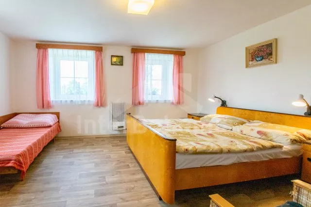 Domek Třeboňsko JC 0385