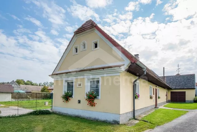 Domek Třeboňsko JC 0385