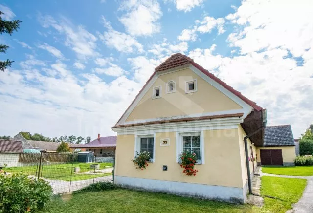 Domek Třeboňsko JC 0385