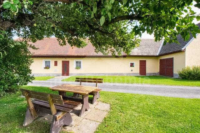 Domek Třeboňsko JC 0385