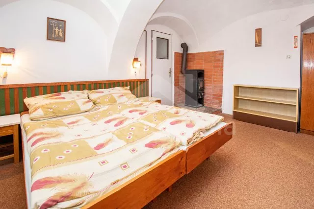 Domek Třeboňsko JC 0385