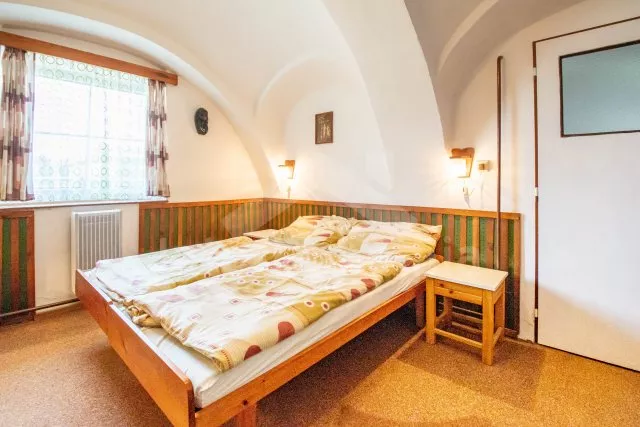 Domek Třeboňsko JC 0385