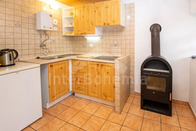 Domek Třeboňsko JC 0385