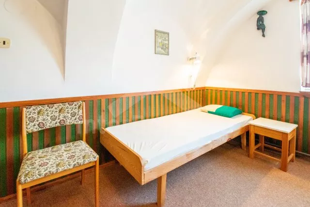 Domek Třeboňsko JC 0385