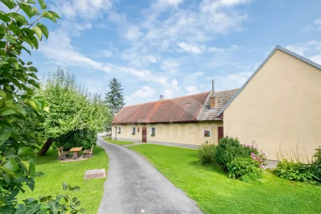 Domek Třeboňsko JC 0385