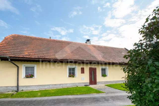 Domek Třeboňsko JC 0385