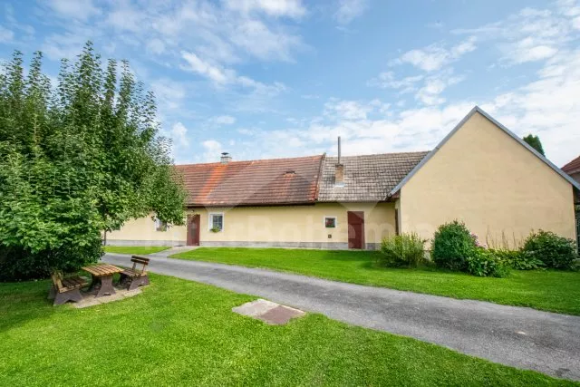 Domek Třeboňsko JC 0385