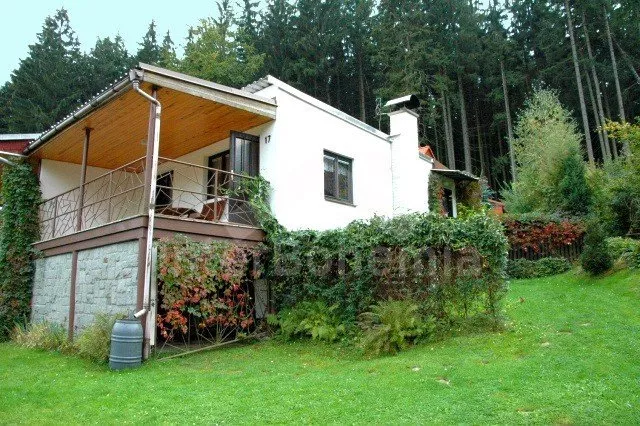 Chata Českomoravská vrchovina VC 0169