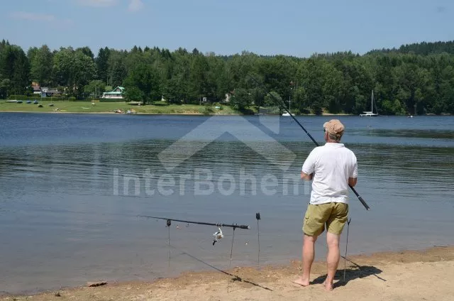 Chata Českomoravská vrchovina VC 0169