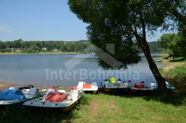 Chata Českomoravská vrchovina VC 0169