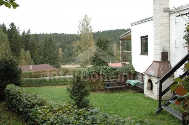 Chata Českomoravská vrchovina VC 0169