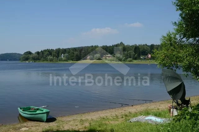 Chata Českomoravská vrchovina VC 0169