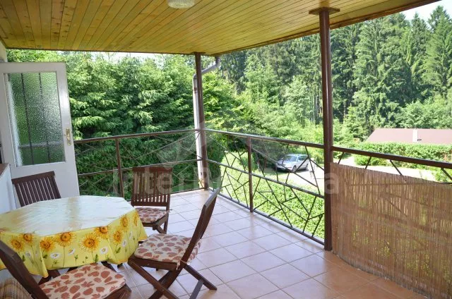 Chata Českomoravská vrchovina VC 0169