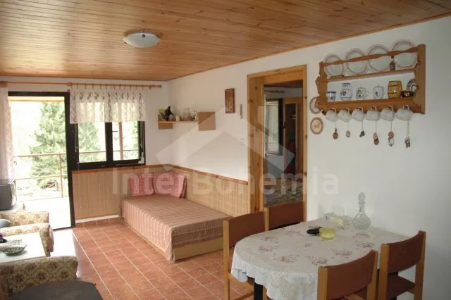 Chata Českomoravská vrchovina VC 0169