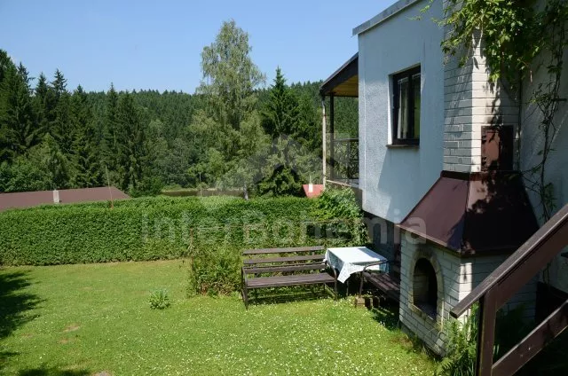 Chata Českomoravská vrchovina VC 0169