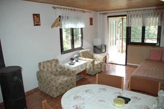 Chata Českomoravská vrchovina VC 0169