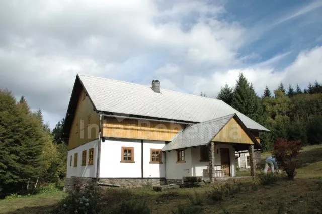 Holiday Home Orlicke Mountains VC 0170