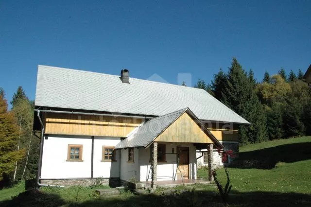 Chalupa Orlické hory a předhůří VC 0170