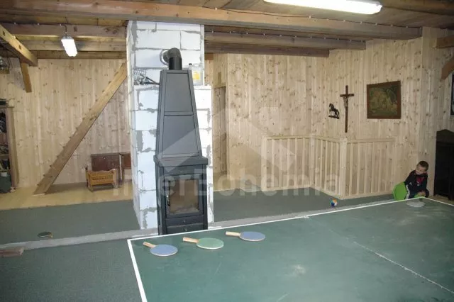 Holiday Home Orlicke Mountains VC 0170