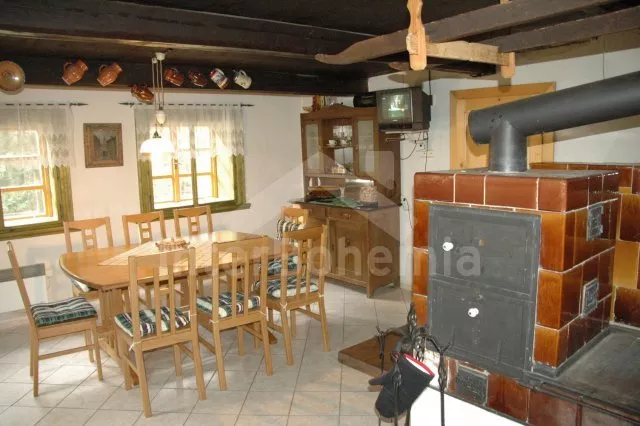 Holiday Home Orlicke Mountains VC 0170