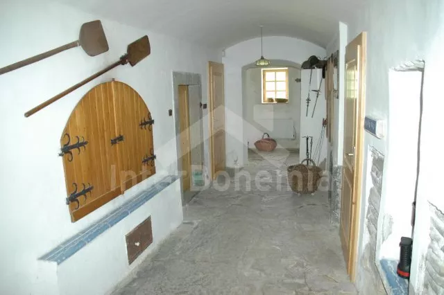 Holiday Home Orlicke Mountains VC 0170