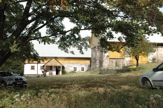 Chalupa Orlické hory a předhůří VC 0170