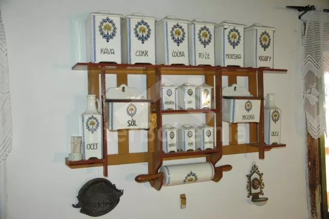 Holiday Home Orlicke Mountains VC 0170