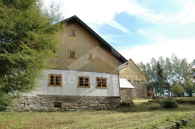 Holiday Home Orlicke Mountains VC 0170