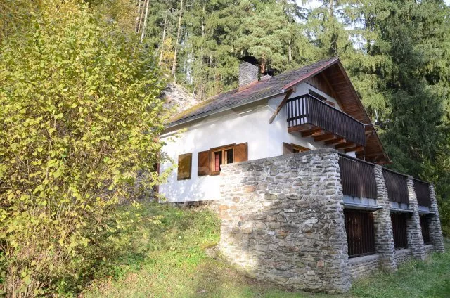 Chata Šumava a předhůří JC 0215