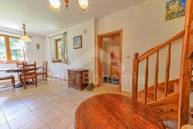 Chata Českomoravská vrchovina VC 0173