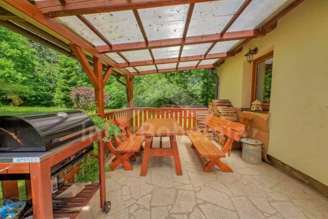 Chata Českomoravská vrchovina VC 0173