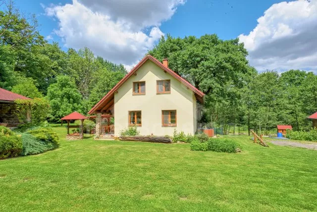 Chata Českomoravská vrchovina VC 0173