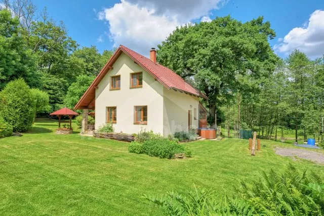 Chata Českomoravská vrchovina VC 0173