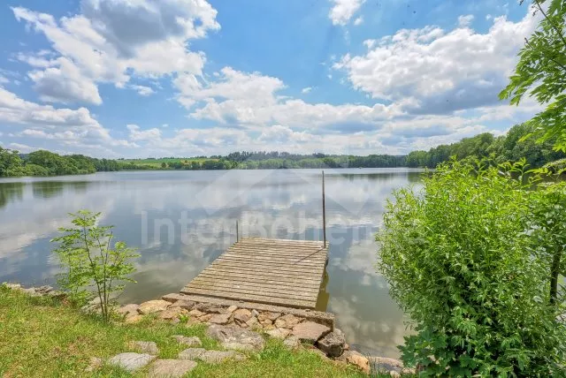 Chata Českomoravská vrchovina VC 0173