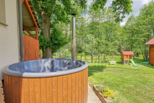 Chata Českomoravská vrchovina VC 0173