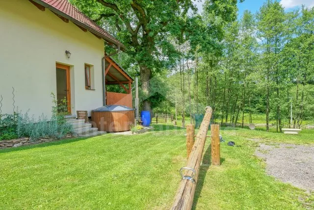 Chata Českomoravská vrchovina VC 0173