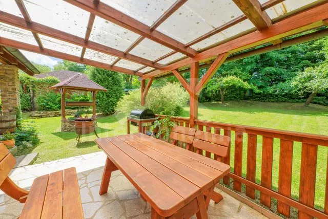 Chata Českomoravská vrchovina VC 0173