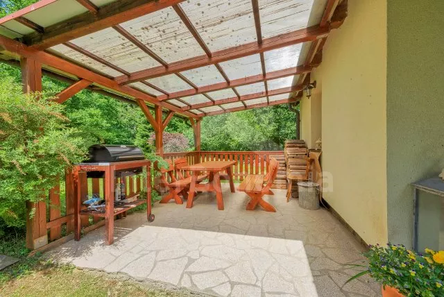 Chata Českomoravská vrchovina VC 0173