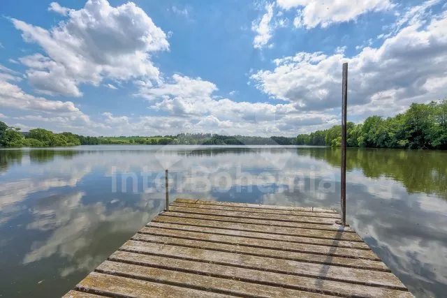 Chata Českomoravská vrchovina VC 0173