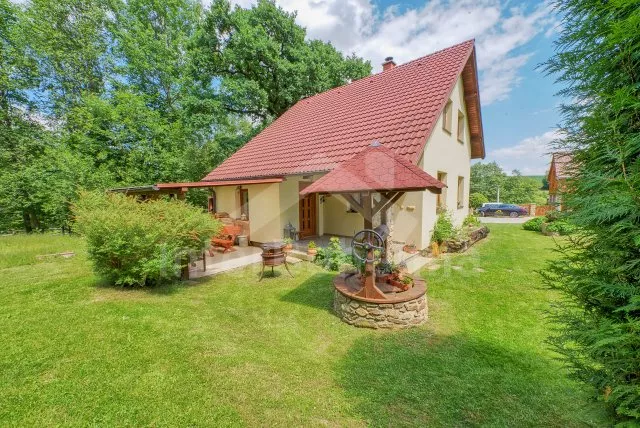 Chata Českomoravská vrchovina VC 0173