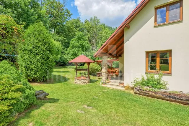 Chata Českomoravská vrchovina VC 0173