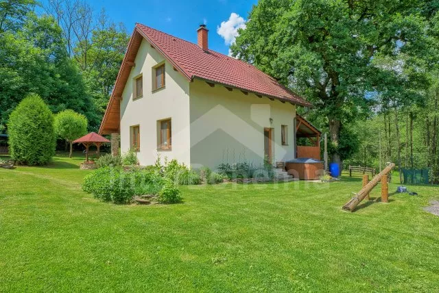 Chata Českomoravská vrchovina VC 0173