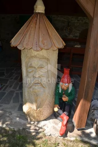 Chata Českomoravská vrchovina VC 0173