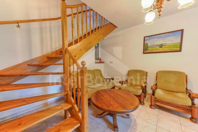 Chata Českomoravská vrchovina VC 0173