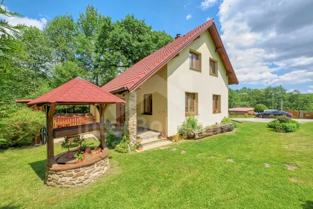 Chata Českomoravská vrchovina VC 0173