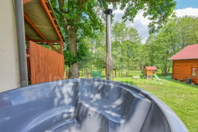 Chata Českomoravská vrchovina VC 0173