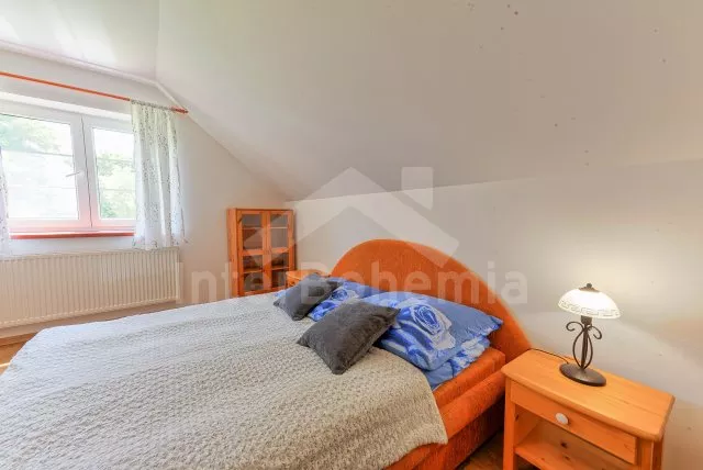 Chata Českomoravská vrchovina VC 0173