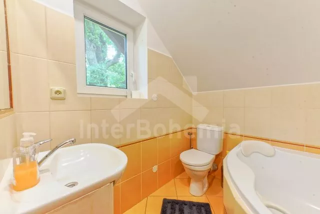 Chata Českomoravská vrchovina VC 0173