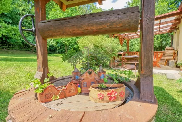 Chata Českomoravská vrchovina VC 0173